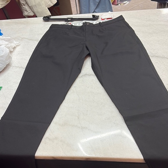 PUMA NEW Black men’s  Pants - Picture 2 of 6